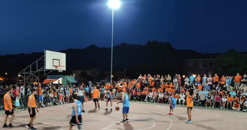 Predappio vive l'estate: sfida Viale-Pescaccia